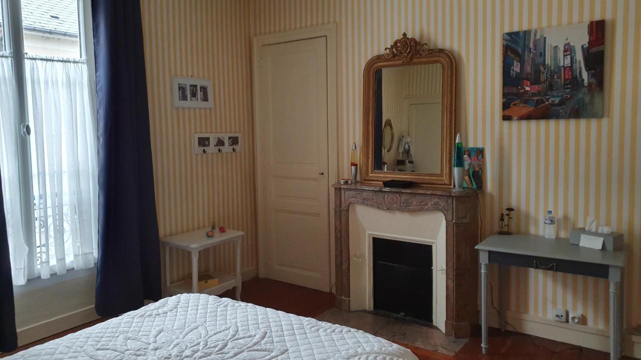 La Maison D'Hotes De Constance Le Mans Luaran gambar